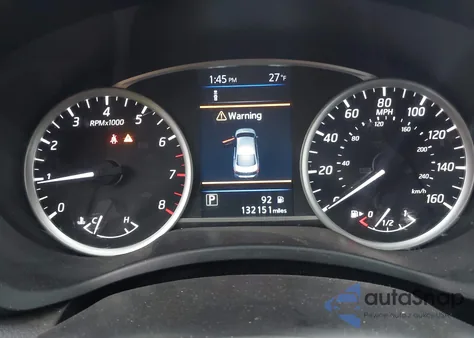 2019 Nissan Sentra Sv z USA, uszkodzony, nr VIN 3N1AB7AP4KL613122